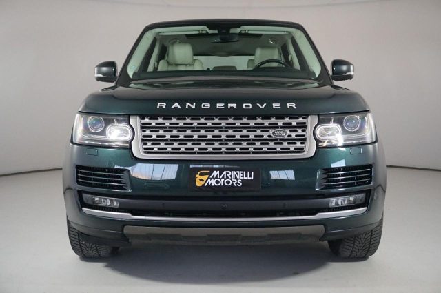 LAND ROVER Range Rover usata, con Airbag laterali