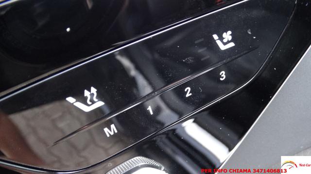MERCEDES-BENZ C 300 usata 166