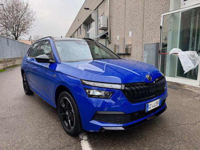 SKODA Kamiq usata, con Airbag