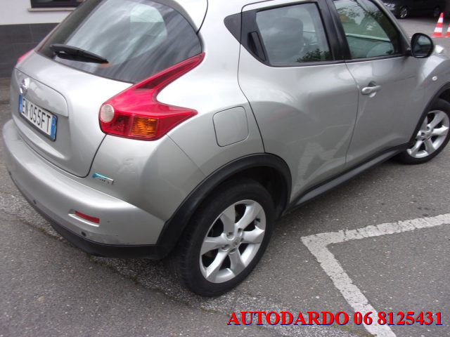 NISSAN Juke usata, con Autoradio