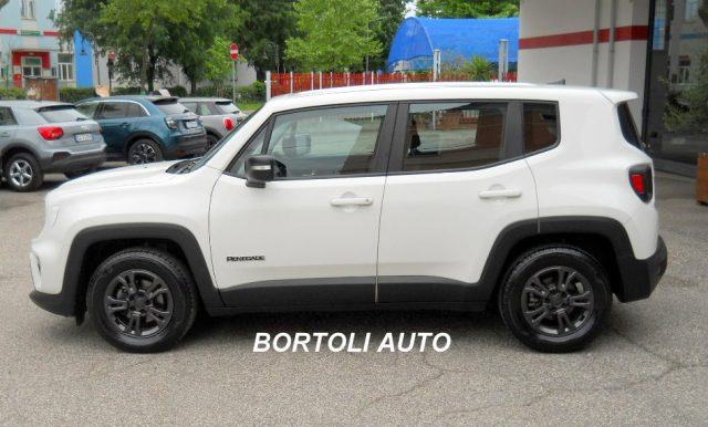 JEEP Renegade usata, con Airbag laterali