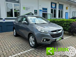 HYUNDAI iX35 2.0 CRDi 4WD Comfort UNICO PROPRIETARIO
