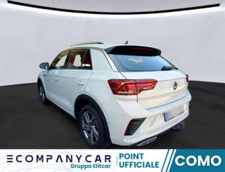VOLKSWAGEN T-Roc usata, con Airbag Passeggero