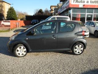 TOYOTA Aygo usata, con Airbag