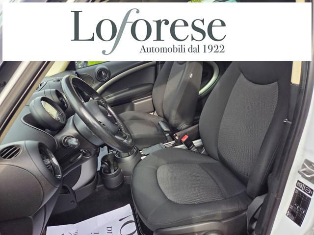 MINI Countryman usata, con Cerchi in lega