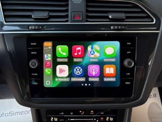 VOLKSWAGEN Tiguan usata, con Controllo vocale