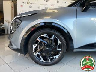 KIA Sportage usata, con USB
