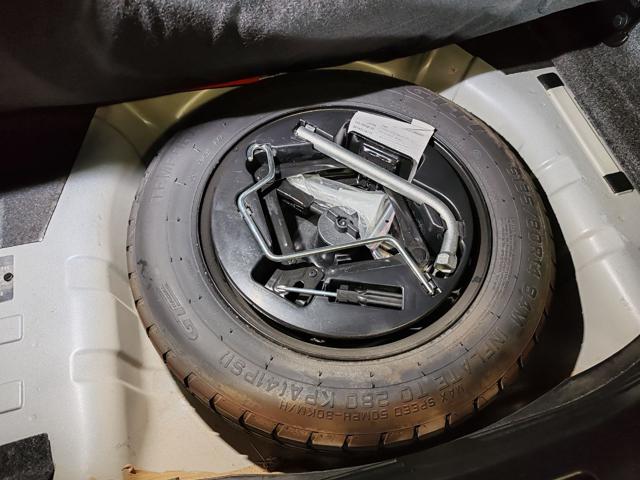 LANCIA Ypsilon usata, con Airbag testa