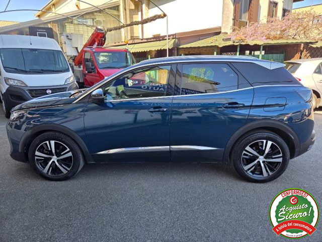PEUGEOT 3008 usata, con Autoradio