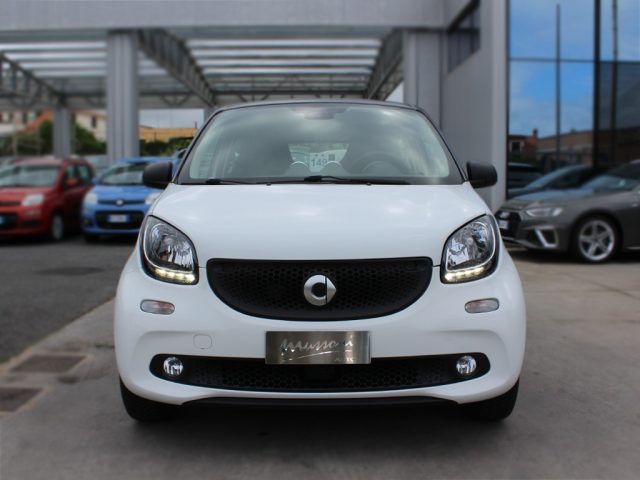 SMART ForFour usata, con Airbag