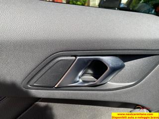 BMW M135 usata, con Head-up display