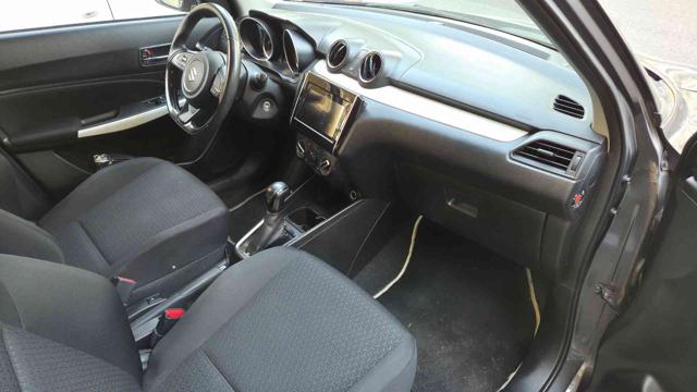 SUZUKI Swift usata, con Chiusura centralizzata