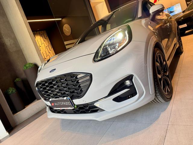 FORD Puma usata, con Volante multifunzione