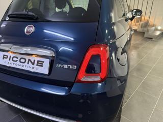 FIAT 500 usata, con Autoradio