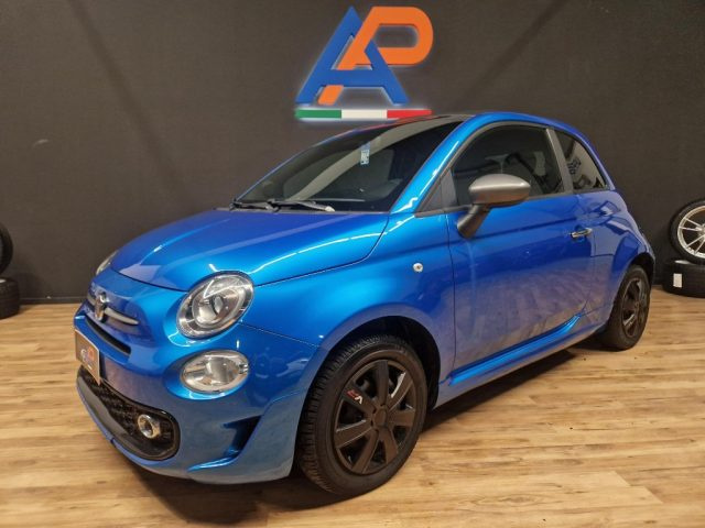 FIAT 500C usata, con ABS
