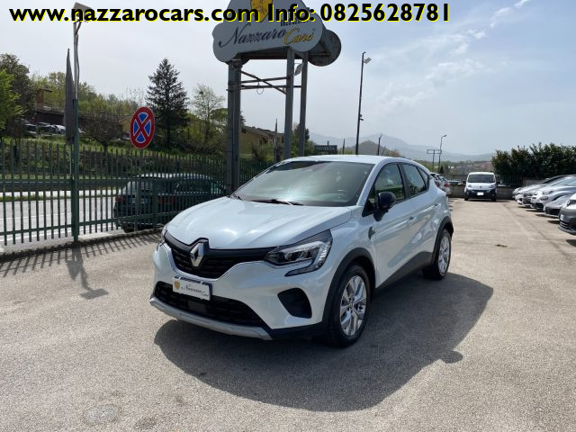 RENAULT Captur usata, con Servosterzo