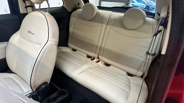 FIAT 500 usata, con Cronologia tagliandi