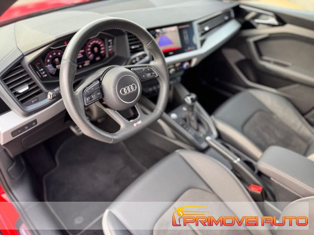 AUDI A1 usata, con Sensore di luce