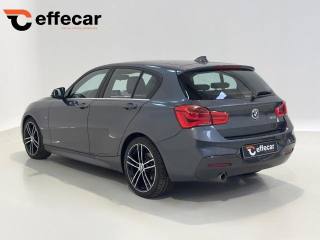 BMW 116 usata, con Airbag Passeggero