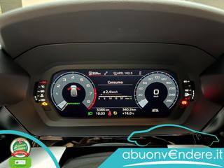 AUDI A3 usata, con Park Distance Control