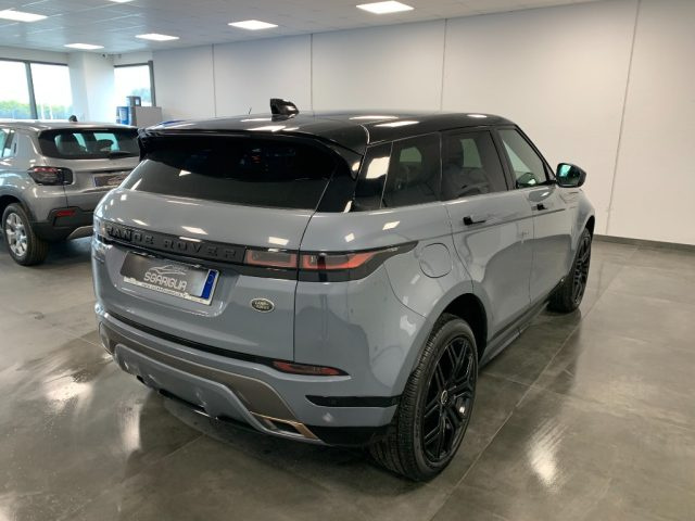 LAND ROVER Range Rover Evoque usata, con Alzacristalli elettrici