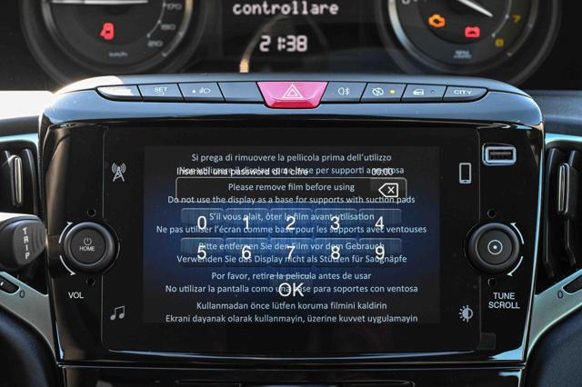 LANCIA Ypsilon usata, con Touch screen