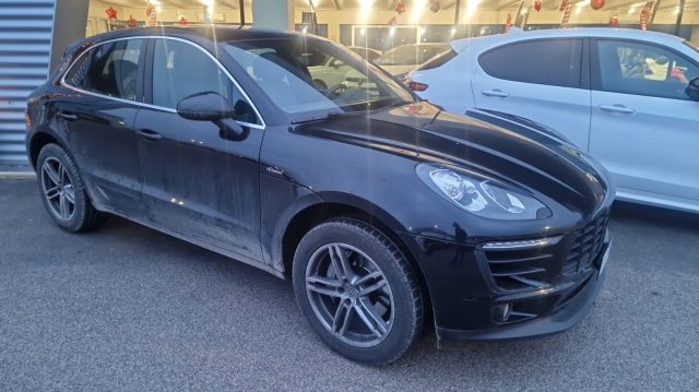 PORSCHE Macan usata, con Boardcomputer