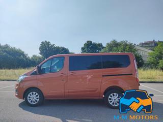 FORD Transit Custom usata, con Chiusura centralizzata