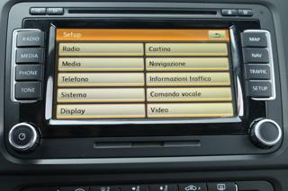 VOLKSWAGEN Golf usata, con MP3