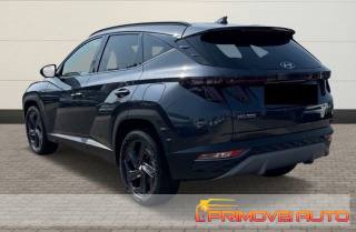 HYUNDAI Tucson usata, con Airbag Passeggero