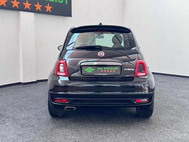 FIAT 500 usata, con Autoradio