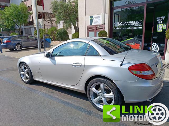 MERCEDES-BENZ SLK 200 usata, con Chiusura centralizzata telecomandata