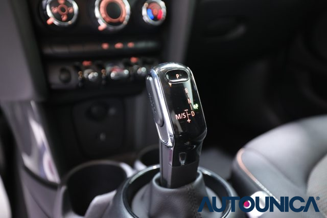 MINI Cooper usata, con Bluetooth