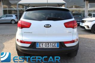 KIA Sportage usata, con ESP