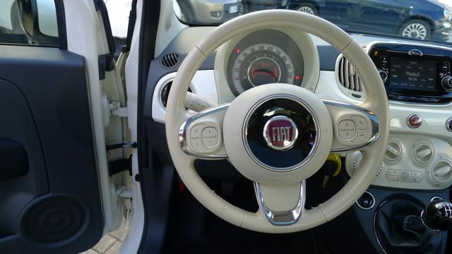 FIAT 500 usata, con Cruise Control