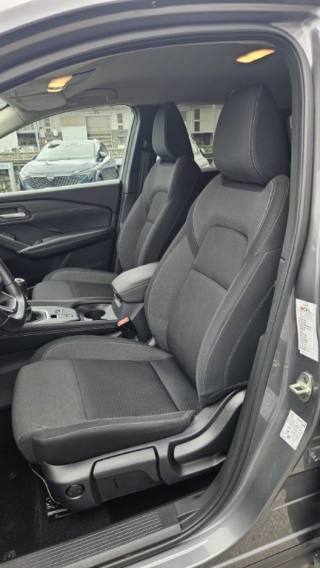 NISSAN Qashqai usata, con ESP