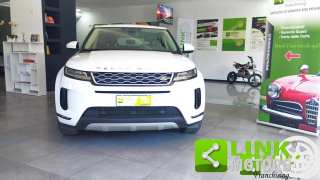 LAND ROVER Range Rover Evoque usata 1