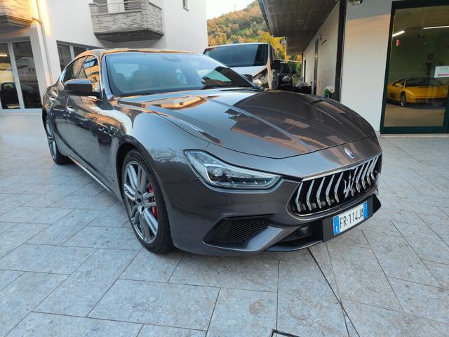 MASERATI Ghibli usata, con Airbag
