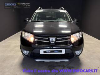 DACIA Sandero usata, con Sedile posteriore sdoppiato