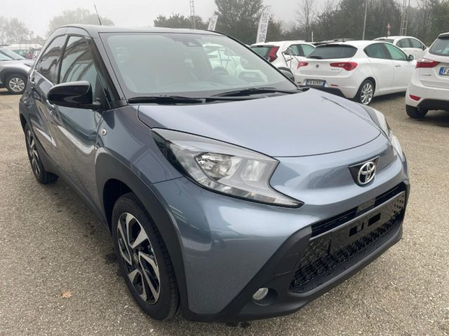 TOYOTA Aygo X usata, con Climatizzatore