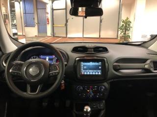 JEEP Renegade usata, con Servosterzo