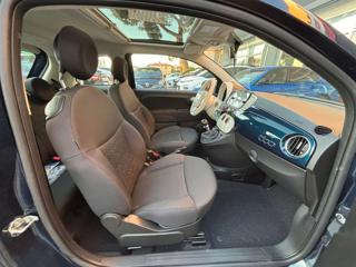 FIAT 500 usata, con Volante multifunzione