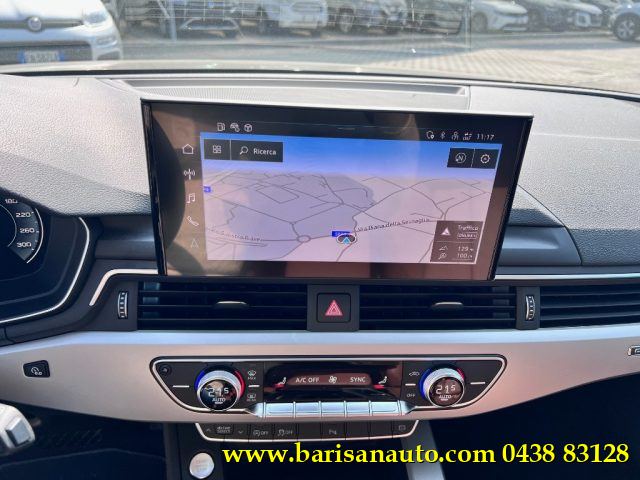 AUDI A4 usata, con Cruise Control