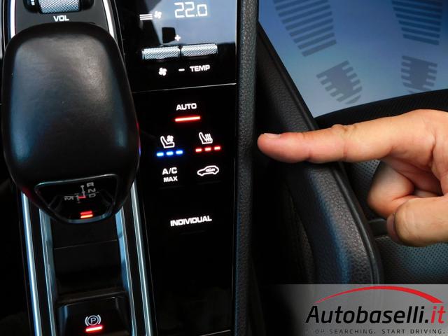 PORSCHE Cayenne usata, con Cruise Control