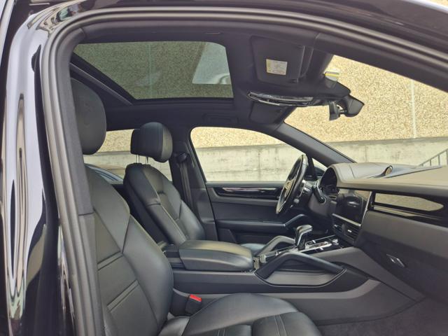PORSCHE Cayenne usata, con Immobilizzatore elettronico