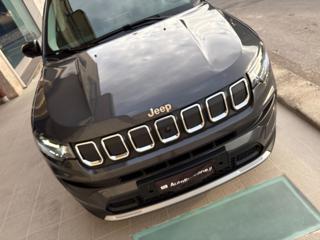 JEEP Compass usata, con Bracciolo