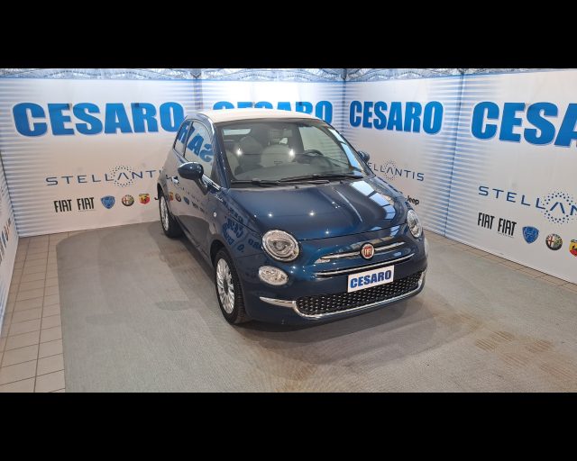 FIAT 500C usata, con Airbag