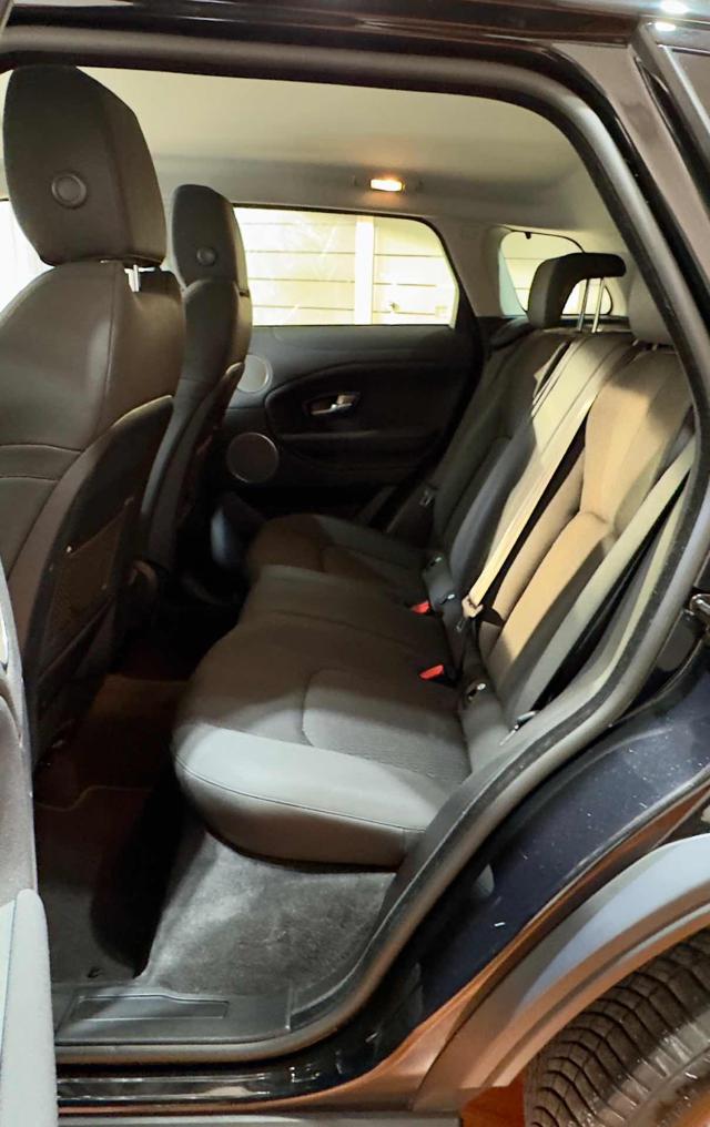 LAND ROVER Range Rover Evoque usata, con Climatizzatore