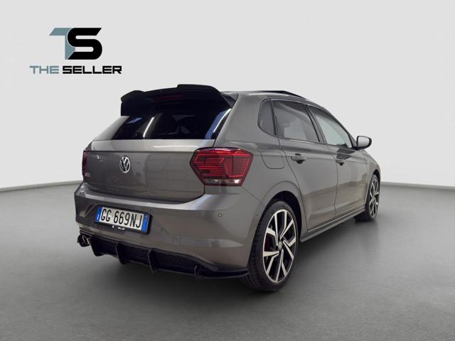 VOLKSWAGEN Polo usata, con Boardcomputer