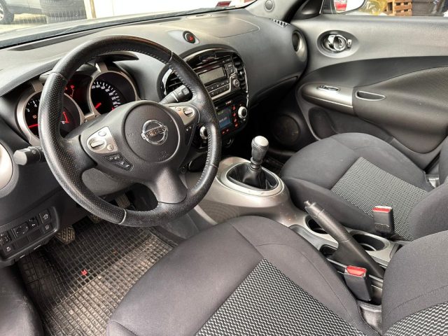 NISSAN Juke usata, con Alzacristalli elettrici